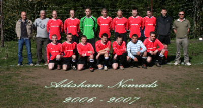 The Team 2007